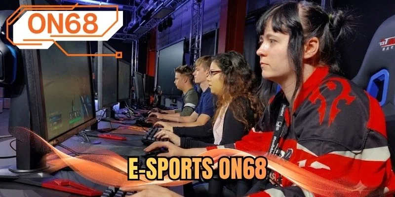 E-sports ON68