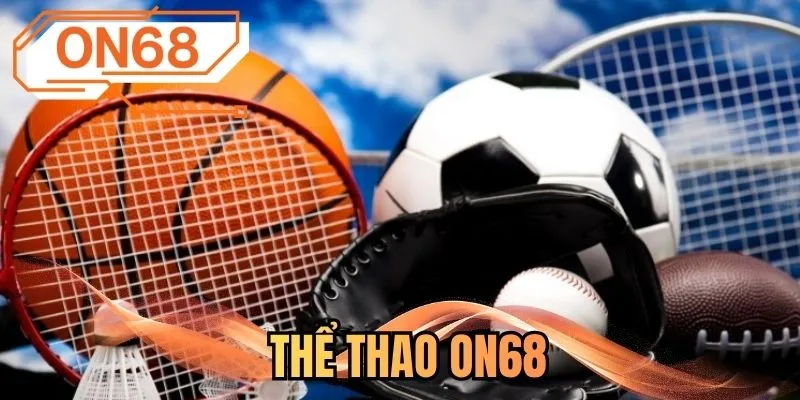 Thể thao ON68
